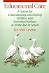 Educational Care: A System for Understanding and Helping Children With Learning Problems at Home and in School