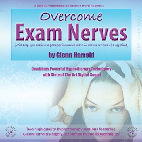 overcome exam nerves