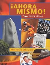Ahora Mismo!: Student's Book