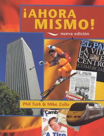 Ahora Mismo!: Student's Book