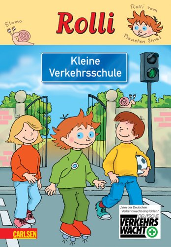 Rolli, Kleine Verkehrsschule