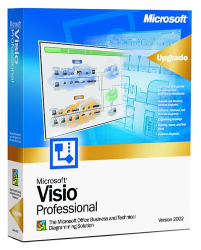 Microsoft Visio Professional 2002