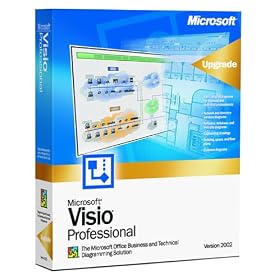 Microsoft Visio Professional 2002