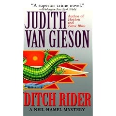 Ditch Rider: A Neil Hamel Mystery
