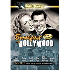 Breakfast in Hollywood
