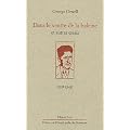 Dans le ventre de la baleine et autres essais (1931-1943)