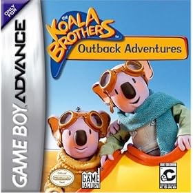 Koala Brothers: Outback Adventures