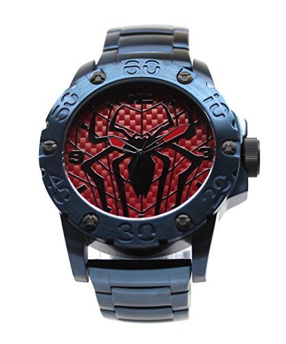 The Amazing Spider-Man 2 Limited Edition Exclusive Watch (Spiderman SPM2254)