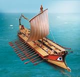 Eigenschaften Schreiber-Bogen 629 / Griechische Bireme