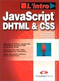 JavaScript, DHTML CSS