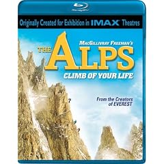 The Alps [Blu-ray]