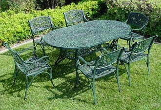 DINING SET #10 ROSE 42
