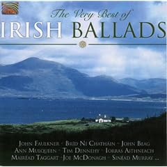 Very Best of Irish Ballads