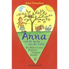 Anna und die Sache mit der Liebe