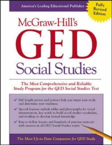 McGraw-Hills GED Social Studies