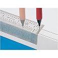 Incra BNDRUL12 12-Inch Incra Precision Bend Rule