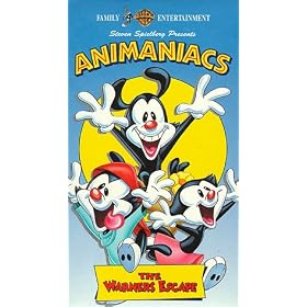Animaniacs: Warners Escape