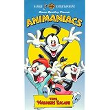 Animaniacs: Warners Escape [VHS] ~ Rob Paulsen