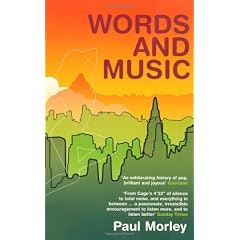 Words and Music: A History of Pop in the Shape of a City