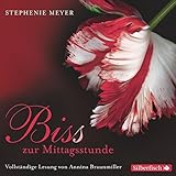 Image de Biss zur Mittagsstunde - Die ungekürzte Lesung: 11 CDs (Bella und Edward, Band 2)