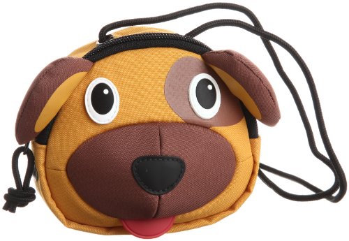 Samsonite Kinder-Geldbörse SAMMIES DREAMS PURSE DOG DARK YELLOW Samsonite Kinder-Geldbörse SAMMIES DREAMS PURSE DOG DARK YELLOW