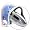 Motorola H500 Bluetooth Headset (Nickel)
