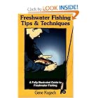 Click here to buy Freshwater Fishing Tips and Techniques by Gene Kugach.