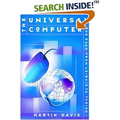 The Universal Computer: The Road from Leibniz to Turing