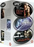 Review 20th Century Fox Home Entertainment  / From Hell / Sleepy Hollow / Edward Scissorhands [1991]