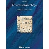 Christmas Solos for All Ages - Low Voiceby Joan Frey Boytim