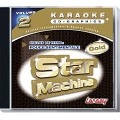 Lansay - Karaok� Lansay Star Machine "Gold Vol. 02"