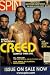 Creed ~ Group Poster on the Cover of Spin Magazine ~ Classic Poster ~ Approx 24 X 36 Inches