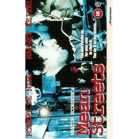 Mean Streets [VHS] [1973]