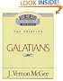 Galatians (Thru the Bible)