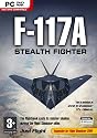 F117A Stealth Fighter (Add on for FS 2004) (PC DVD)