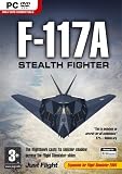 F117A Stealth Fighter (Add on for FS 2004) (PC DVD)