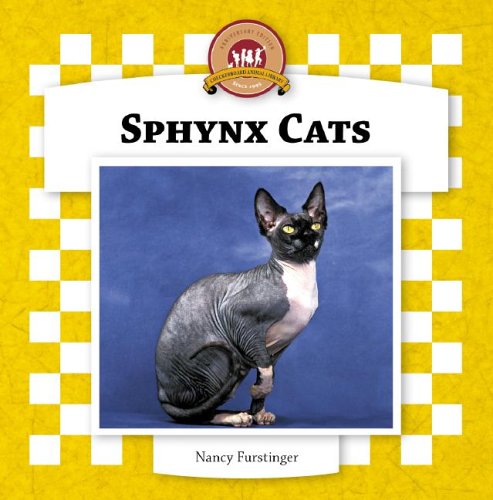 Sphynx Cats (Cats Set IV)