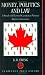 Book Money, Politics, and Law: A Study of Electoral Campaign Finance Reform in Canada