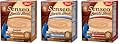 Senseo Barista Blends Variety Pack, 10.72-Ounce Box (Pack of 3)