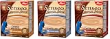 Senseo Barista Blends Variety Pack, 10.72-Ounce Box (Pack of 3)