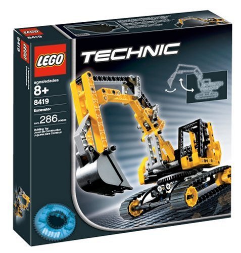 LEGO Technic Excavator