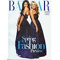 Harper's Bazaar January 2007 Cameron Diaz & Kate Winslet book cover
