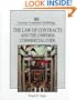 The Law of Contracts and the Uniform Commercial Code