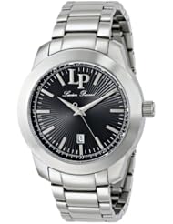 Lucien Piccard Womens LP-12923-11 Belle Etoile Analog Display Japanese Quartz Silver Watch