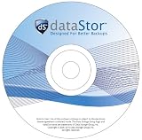 DataStor 50770 Shield Professional Home Data Backup Software with Deduplication - Desktop/Laptop Edition