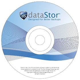 DataStor 50770 Shield Professional Home Data Backup Software with Deduplication - Desktop/Laptop Edition
