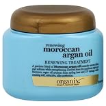 Organix Renewing Treatment, Renewing Moroccan Argan Oil, 8 oz.