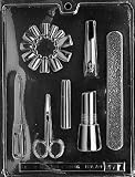 MANICURE KIT Jobs Candy Mold Chocolate