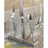 Forma Flatware Caddy by InterDesign