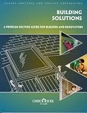 Building Solutions: A Problem Solving Guide for Builders and Renovators